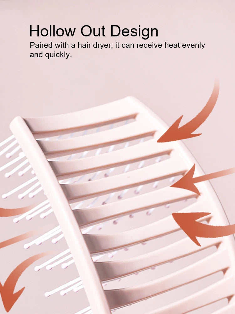 Detangle Hair brush
